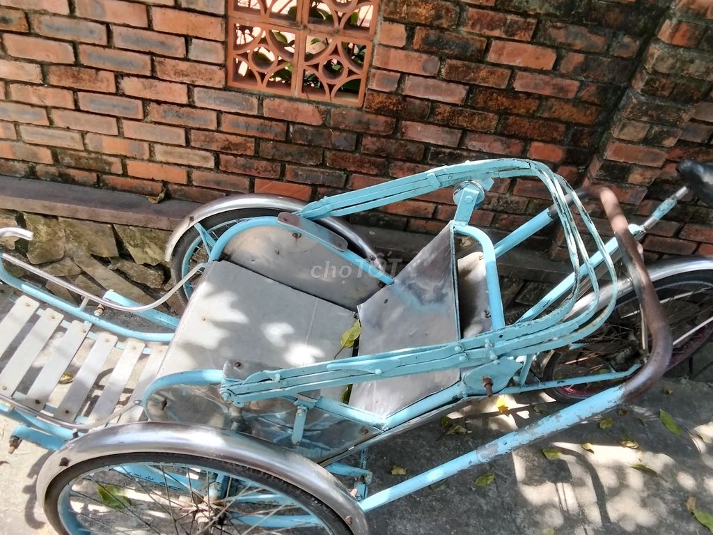 Cần bán xe xích lô. Mua bán Phương tiện khác tại Thành phố Huế Thừa Thiên Huế được đăng bởi Nguyễn Thanh hình 2