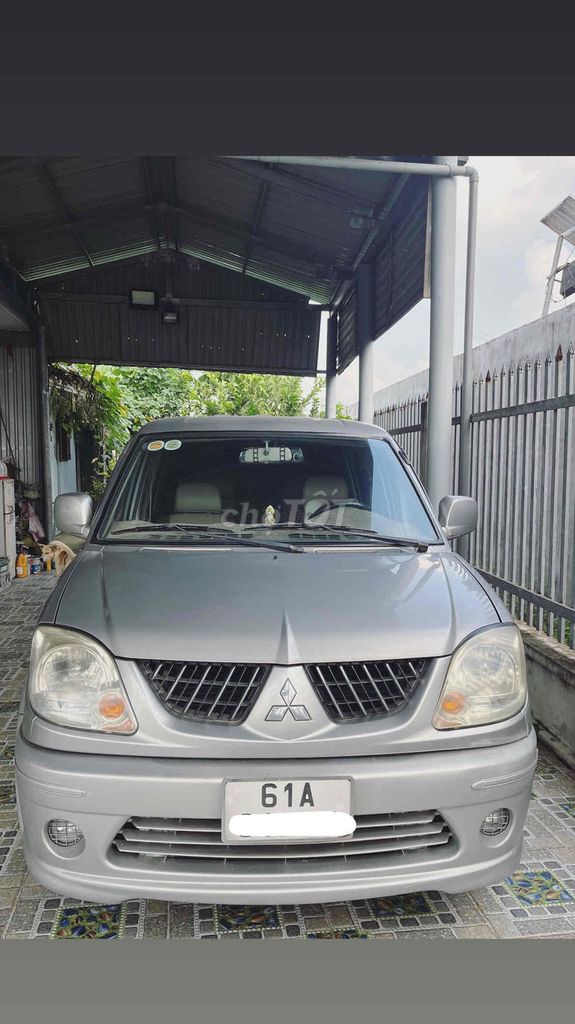 Cần bán Mitsubishi Jolie 2005 BD. Mua bán Ô tô tại Thị xã Tân Uyên Bình Dương được đăng bởi Chị Dung hình 7
