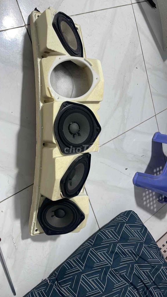 xác con loa bose 502A china ko hát