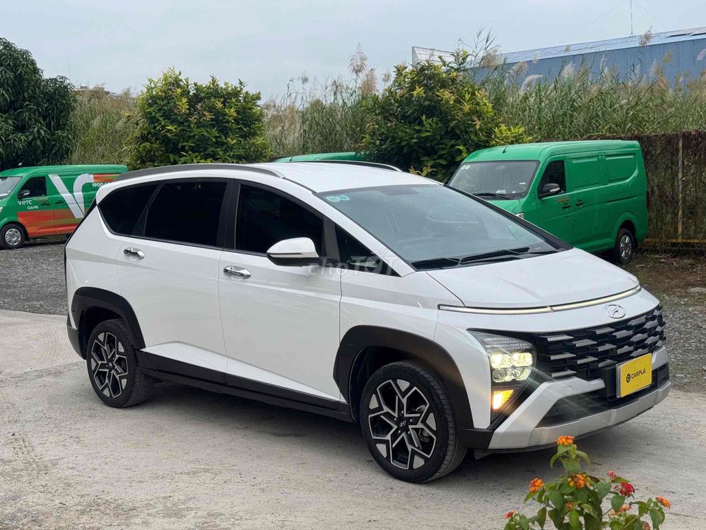 Hyundai Stargazer 2024 1.5 Đặc Biệt. Mua bán Ô tô tại Quận Cái Răng Cần Thơ được đăng bởi Chuyên Mua Bán Ô Tô Qua Sử Dụng Carpla Cần Thơ hình 3