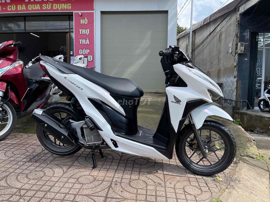 🌟Bán VARIO.125.2022.trắng đen chính chủ zin êm🌟. Mua bán Xe máy tại Thành phố Buôn Ma Thuột Đắk Lắk được đăng bởi xe máy Hồng Phát hình 4