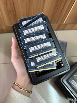 Ram Laptop PC3L 8gb bus 1600 . bh 1 năm. Mua bán Linh kiện (RAM, Card...) tại Quận Bình Thạnh Tp Hồ Chí Minh được đăng bởi Lưu Bích Vân