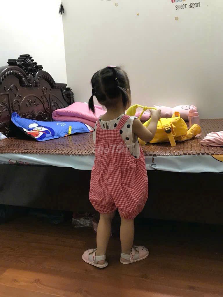 Giường ngủ gỗ đã qua sử dụng. Mua bán Giường, chăn ga gối nệm tại Quận Cầu Giấy Hà Nội được đăng bởi Liêm Nguyễn hình 1