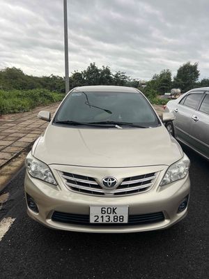 Gia đình cần bánToyota Corolla Altis 2011 1.8G AT. Mua bán Ô tô tại Huyện Lộc Ninh Bình Phước được đăng bởi Hồ Hùng