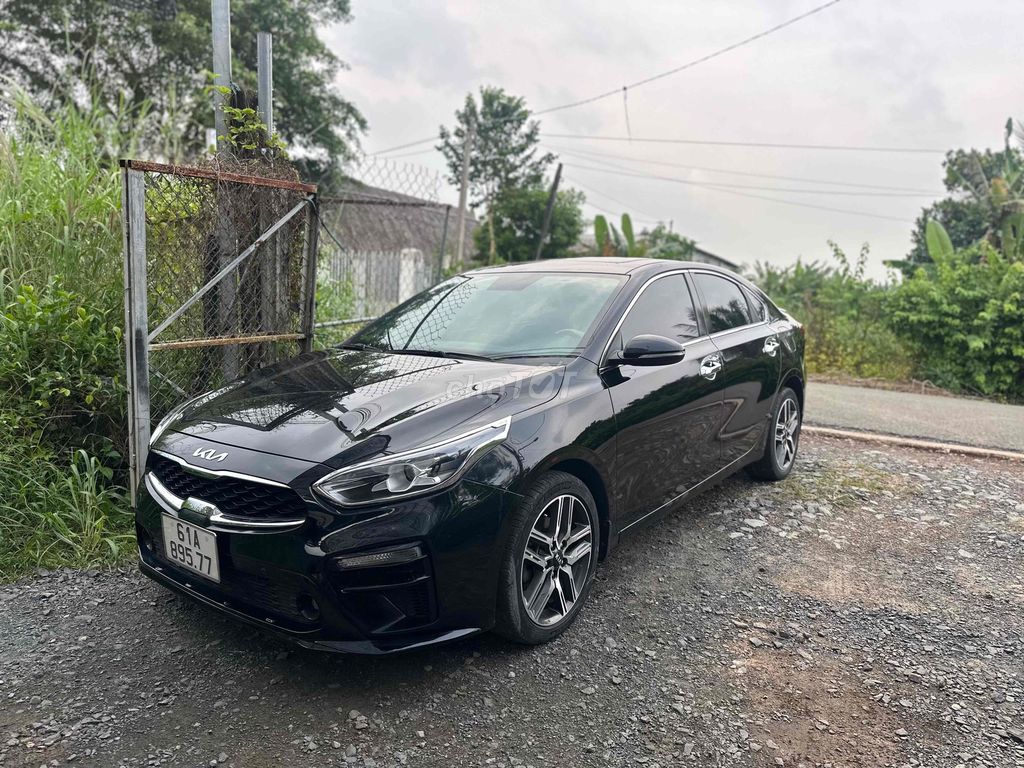 Kia Cerato prenium 2.0 2020 - 75000 km. Mua bán Ô tô tại Huyện Bàu Bàng Bình Dương được đăng bởi Trần Văn Quang hình 1