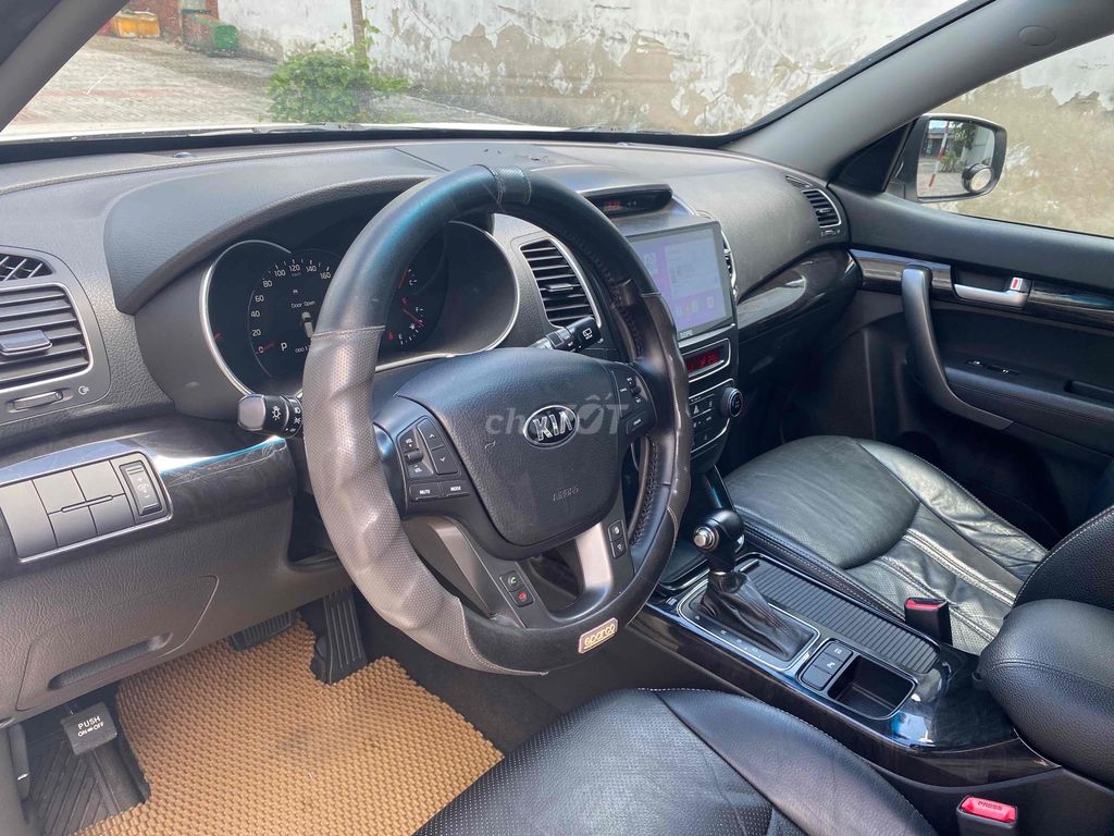 Kia Sorento 2015 GAT - số tự động 7 chỗ. Mua bán Ô tô tại Thành phố Bà Rịa Bà Rịa - Vũng Tàu được đăng bởi Tên chưa cung cấp hình 4