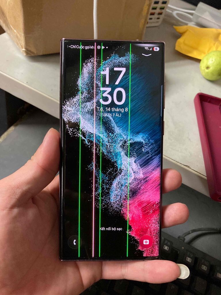 Samsung S22 Ultra Tím. Mua bán Điện thoại tại Huyện Đông Anh Hà Nội được đăng bởi Anh linh hình 1
