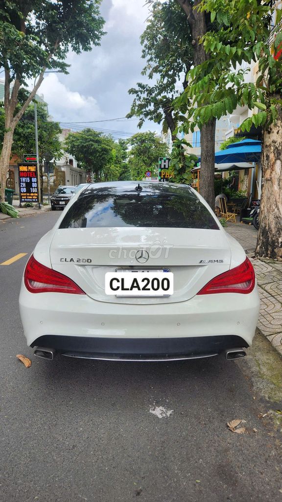 Bán CLA200 model 2016 xe zin đã bảo dưỡng. Mua bán Ô tô tại Quận 7 Tp Hồ Chí Minh được đăng bởi tuấn anh hình 7