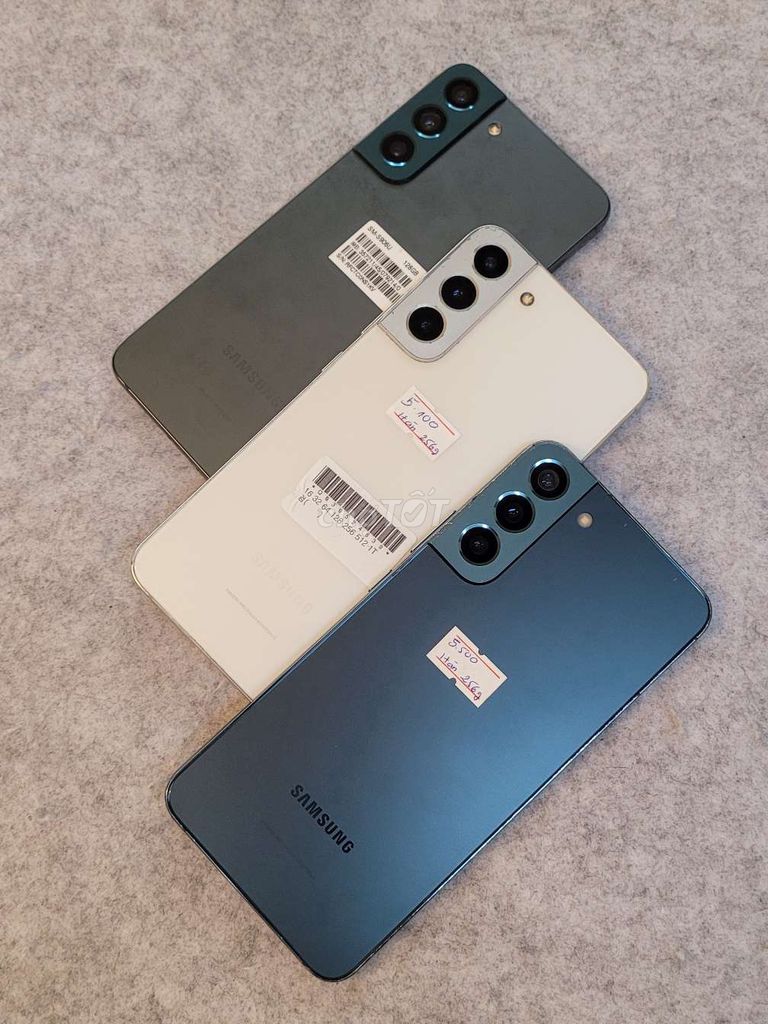Sam sung S22 PLUS 5G xx Hàn Quốc 1sim 8/256gb. Mua bán Điện thoại tại Quận Thanh Xuân Hà Nội được đăng bởi NGUYỄN XIỂN TX HN  hình 1