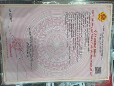 Đất 86 m² · Khu đô thị Hòa Quý