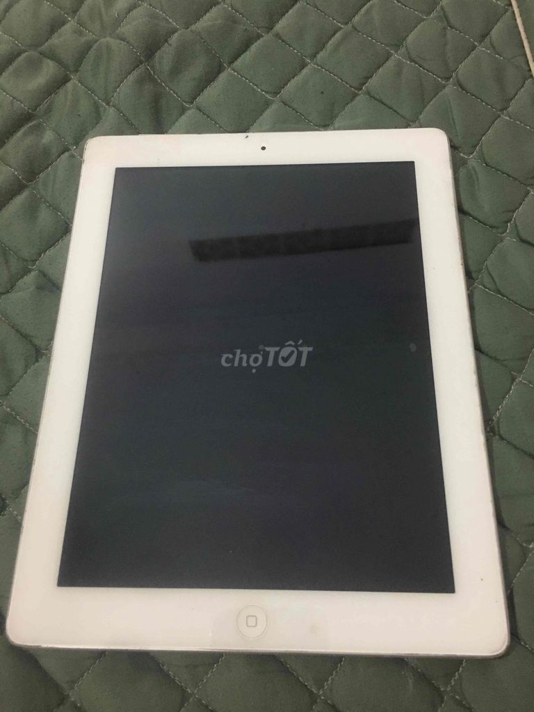 ipad k lên màn hình