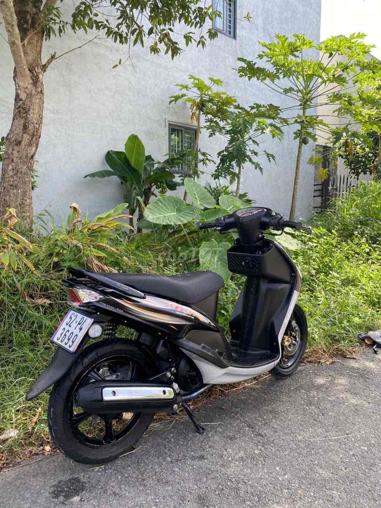 Yamaha Mio 2004 Đen Tự động. Mua bán Xe máy tại Huyện Củ Chi Tp Hồ Chí Minh được đăng bởi HuỳnhLâm Bổn hình 9