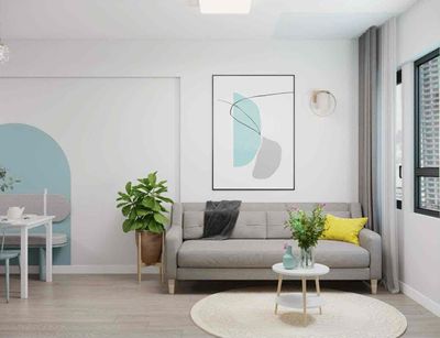🔥 Căn góc CitiEsto 2PN 2WC – Chỉ 3,299 tỷ còn thương lượng – View thoá