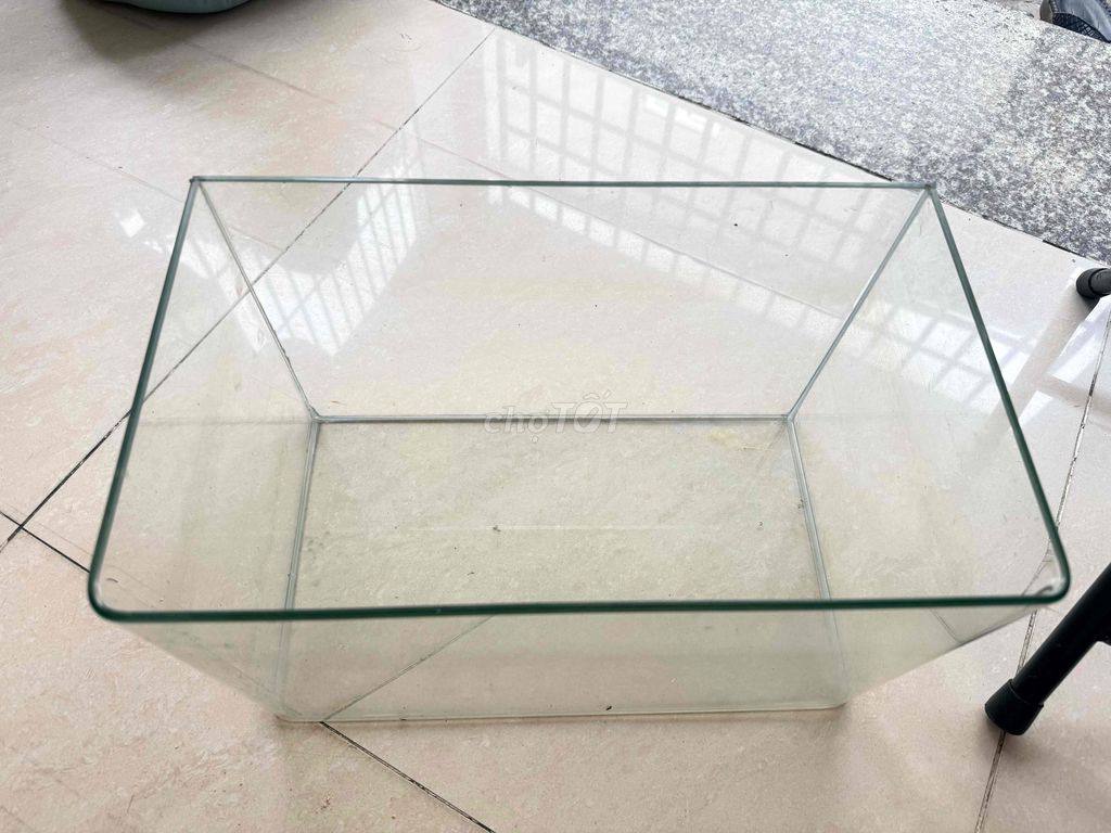 Bể cá cảnh kính đúc cong 25.40 90%. Mua bán Phụ kiện, Thức ăn, Dịch vụ tại Quận 12 Tp Hồ Chí Minh được đăng bởi Dũng Nguyễn hình 1