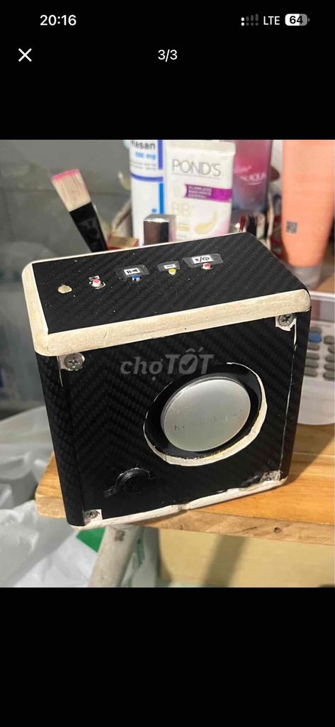 Loa Bluetooth Harman Moxie tự làm. Mua bán Tivi, Âm thanh tại Thành phố Thủ Đức Tp Hồ Chí Minh được đăng bởi Văn Vân hình 1