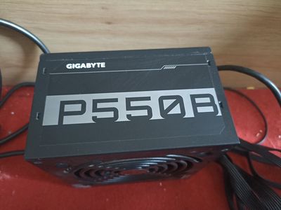 Nguồn máy tính GIGABYTE P550B (80 Plus Bronze) zin