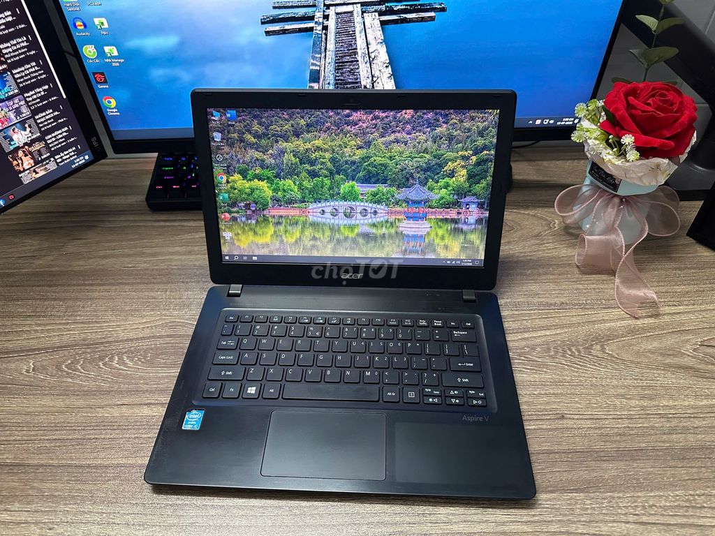 Acer Core i5, Pin Trâu, Mỏng Nhẹ. Mua bán Laptop tại Thành phố Thủ Đức Tp Hồ Chí Minh được đăng bởi NPA COMPUTER hình 1