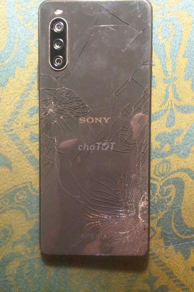 Sony Xperia 10 Mark III Đen Docomo. Mua bán Điện thoại tại Quận Tây Hồ Hà Nội được đăng bởi Bad Oliver hình 1