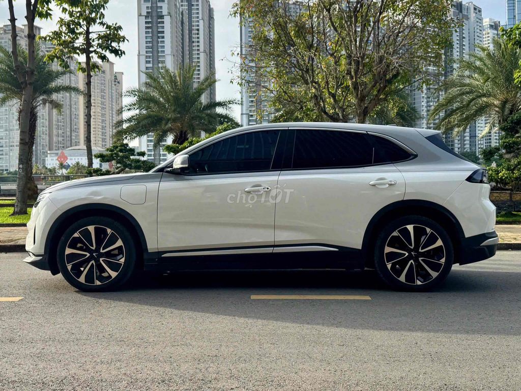 Vinfast VF8 2024 Lux Plus Trắng - 17.000km. Mua bán Ô tô tại Thành phố Thủ Đức Tp Hồ Chí Minh được đăng bởi Hồng My hình 5