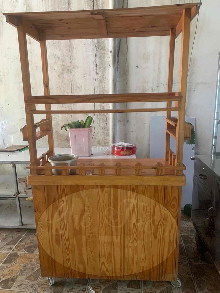 Xe trà sữa Gỗ sồi Vàng gỗ 1m. Mua bán Đồ chuyên dụng, Giống nuôi trồng tại Quận Thanh Khê Đà Nẵng được đăng bởi tin tin hình 1