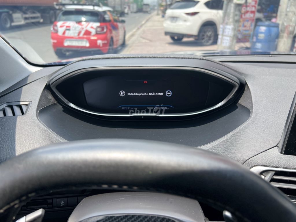 Peugeot 3008 2018 1.6L Turbo - 87.000 km. Mua bán Ô tô tại Thành phố Thuận An Bình Dương được đăng bởi Thắng Trần Auto hình 20