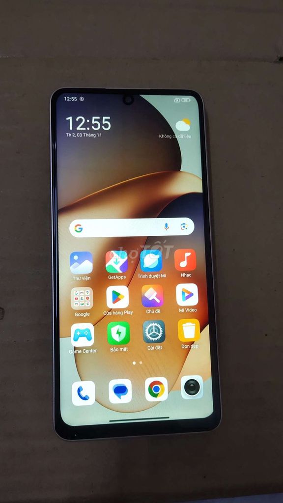 Xiaomi Redmi Note 13 128GB Trắng. Mua bán Điện thoại tại Quận Bình Thạnh Tp Hồ Chí Minh được đăng bởi Mr John hình 1