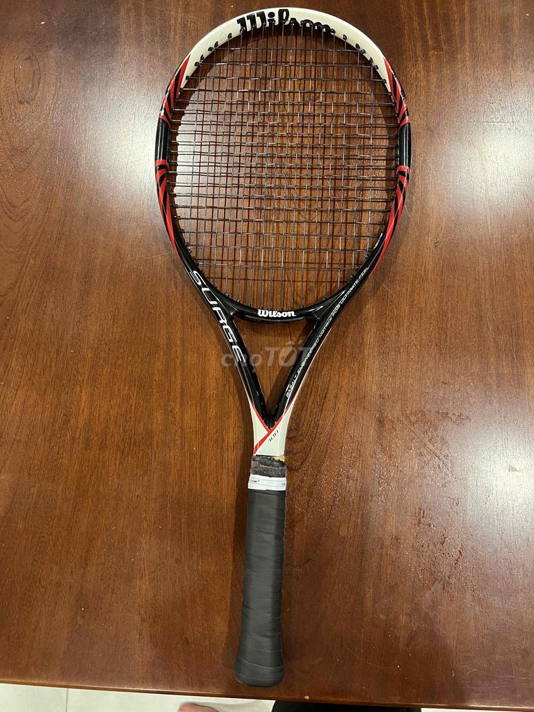 Vợt tennis Wilson BLX Surge. Mua bán Đồ thể thao, Dã ngoại tại Thành phố Thủ Đức Tp Hồ Chí Minh được đăng bởi Gia Khánh hình 1