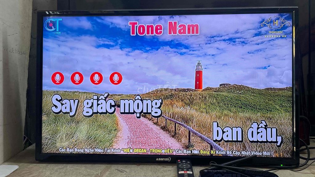 bán bộ Smart Box+ Tivi hang việt nam chưa qua sữa