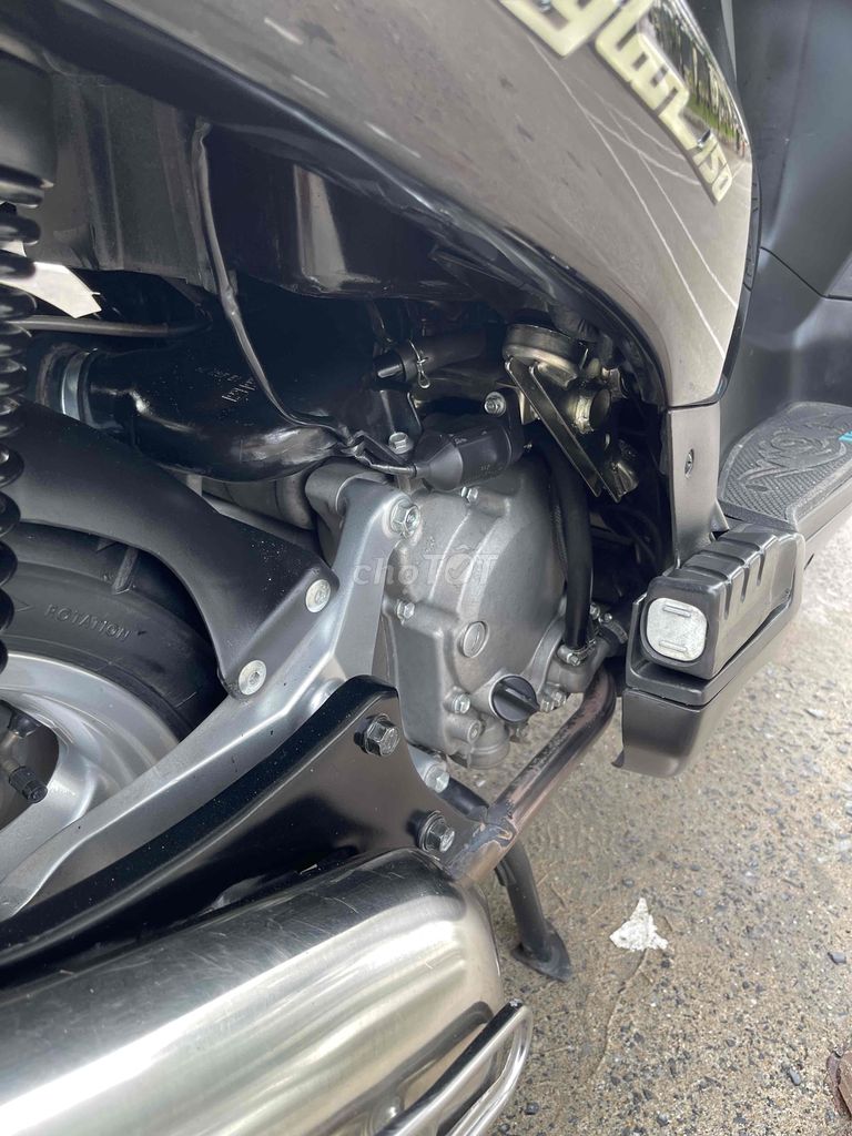 Dylan 150 - Đen Báo. Mua bán Xe máy tại Quận Gò Vấp Tp Hồ Chí Minh được đăng bởi Tony hình 3