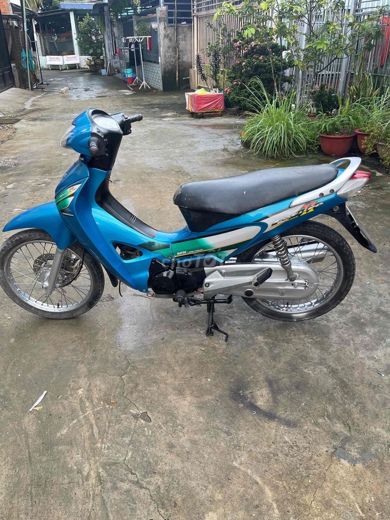 Honda Future 2 biển 14 máy zin xe đẹp ken. Mua bán Xe máy tại Quận Cái Răng Cần Thơ được đăng bởi Cầm Đồ Minh Tấn hình 4