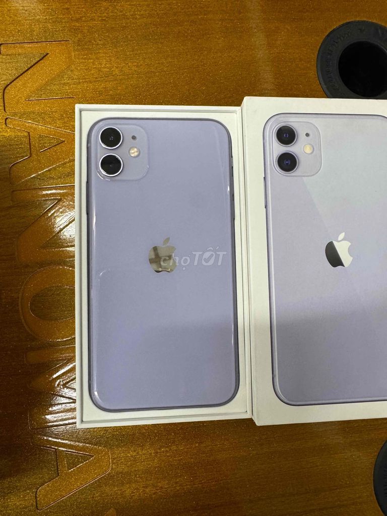 iPhone 11 128GB Quốc tế full chức năng đẹp