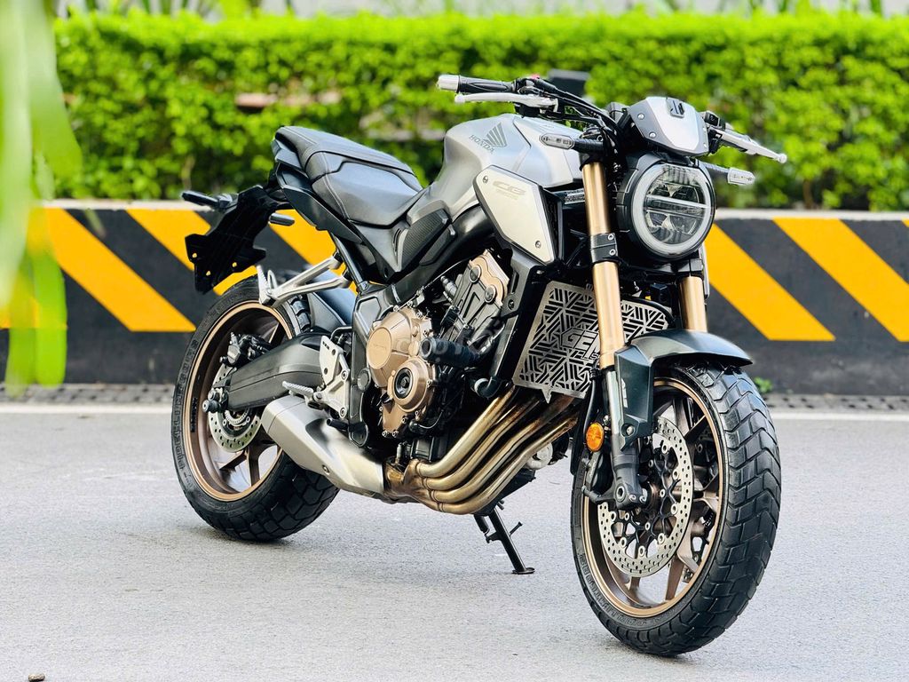 Mạnh Hà Motor bán CB650R 2019 siêu đẹp HN. Mua bán Xe máy tại Quận Bắc Từ Liêm Hà Nội được đăng bởi Mạnh Hà Motor hình 1