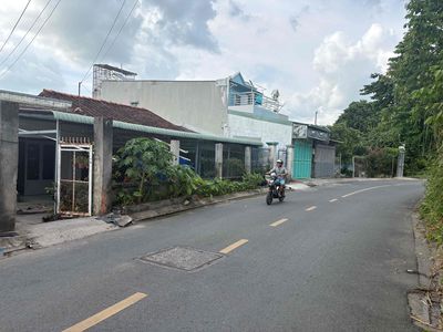 Đất khu dân cư 4x15m ngay thị trấn hocmon