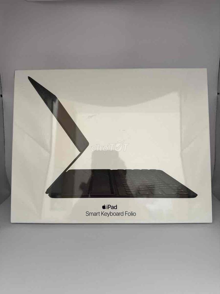 SMART KEYBOARD FOLIO ĐỦ MÀU - GÓP 0% - BAO NỢ XẤU. Mua bán Phụ kiện (Màn hình, Chuột...) tại Quận Gò Vấp Tp Hồ Chí Minh được đăng bởi TB Mobile hình 1