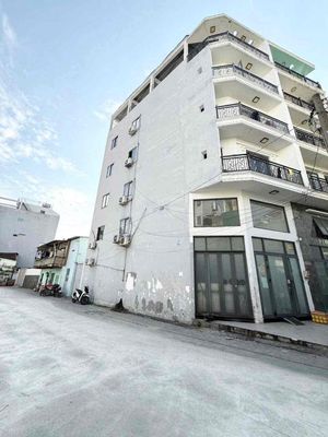 [ Dt : 76m2] Hẽm 8m Hoà Bình - Ngay Vòng xoay Đầm Sen