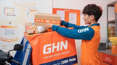 SHIPPER CÓ LƯƠNG CỨNG TẠI CAM LÂM