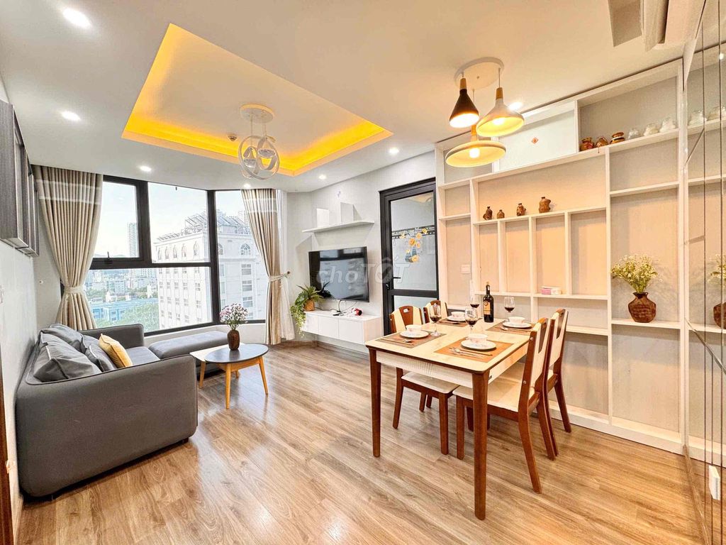 Апартаменты в жилом комплексе HUD Building на улице Nguyen Thien Thuat