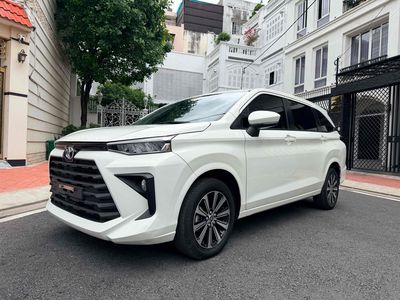 Toyota Avanza 1.5 số tự động 7 chỗ nhập khẩu 2024