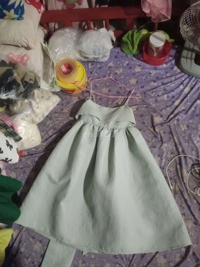 Váy nữ dày dặn. Mua bán Quần áo tại Huyện Kiên Lương Kiên Giang được đăng bởi Xí Muội hình 1
