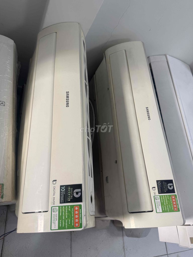 Máy lạnh Treo tường Samsung 1.5Hp Inverter gas 410. Mua bán Máy lạnh, điều hoà tại Huyện Hóc Môn Tp Hồ Chí Minh được đăng bởi Thịnh Khang Minh hình 1