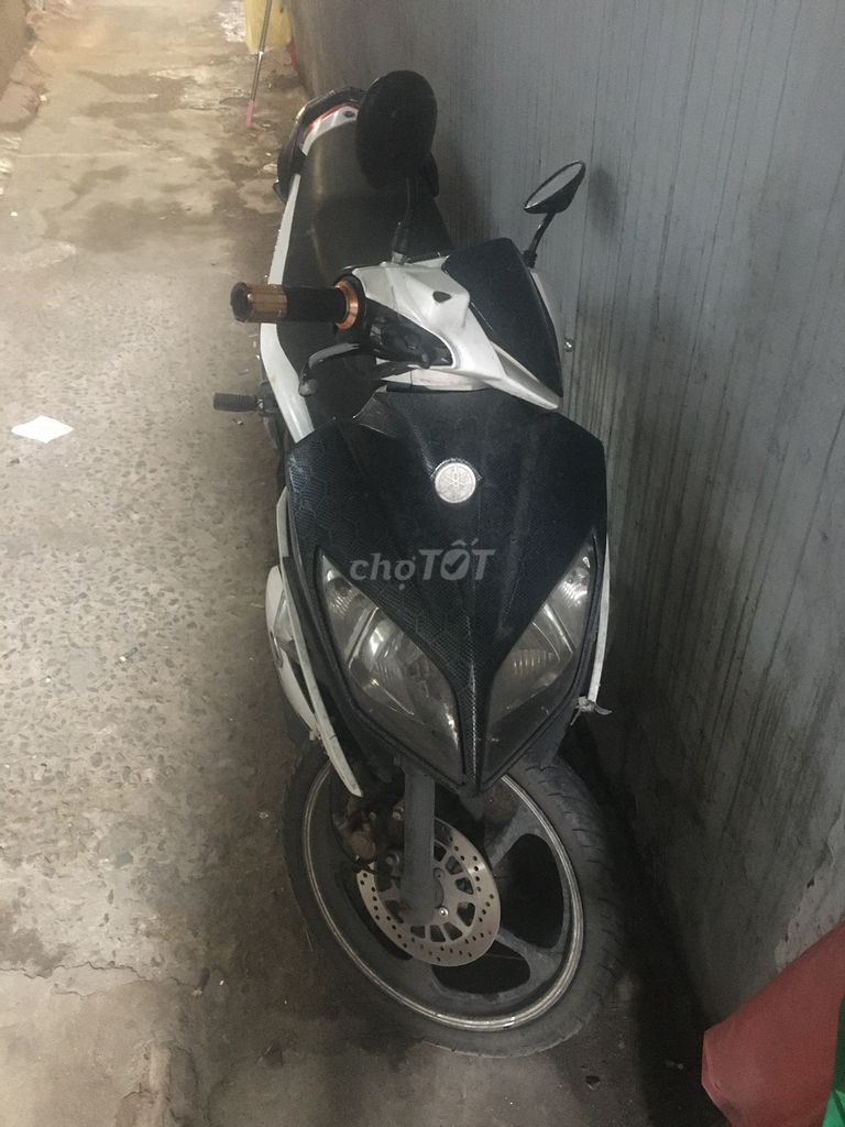 Yamaha Nouvo 4 Белый Автомат