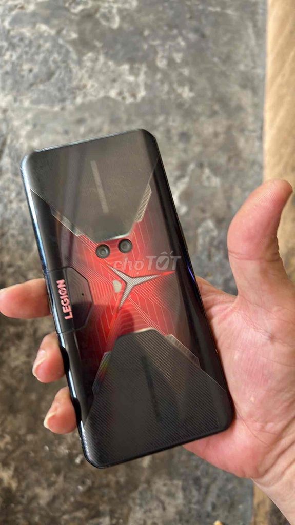 Lenovo Legion Pro 2 Đen. Mua bán Điện thoại tại Quận 10 Tp Hồ Chí Minh được đăng bởi huynh hình 1