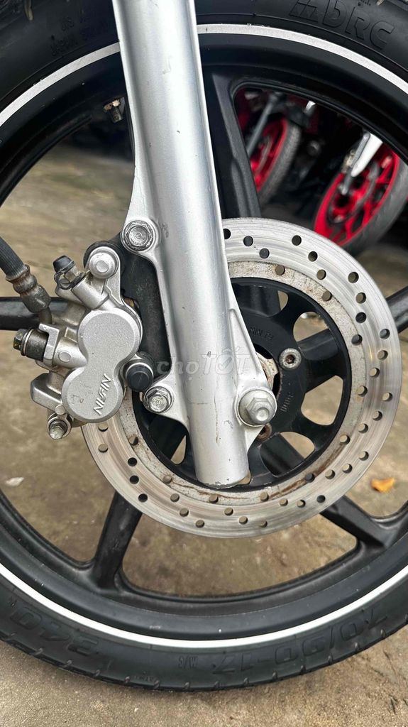 Future fi 2009 trắng xám ( hỗ trợ góp ). Mua bán Xe máy tại Huyện Chợ Mới An Giang được đăng bởi Cửa hàng xe Thiên Phước 2 hình 13