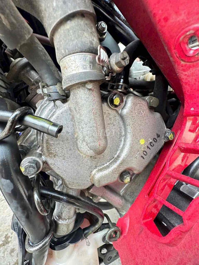 🔥🔥 YAMAHA EXCITER 2010 1 Càng Zin Chất 😍😍. Mua bán Xe máy tại Huyện Châu Thành Sóc Trăng được đăng bởi Dịch Vụ Cầm Xe Đức Lan  hình 3