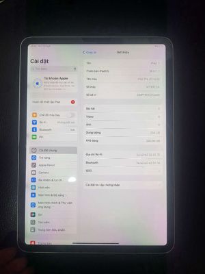 Pro 2018 256gb. Mua bán Máy tính bảng tại Quận Bắc Từ Liêm Hà Nội được đăng bởi chinh