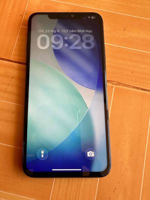 Apple iPhone 11 Pro Max Đen