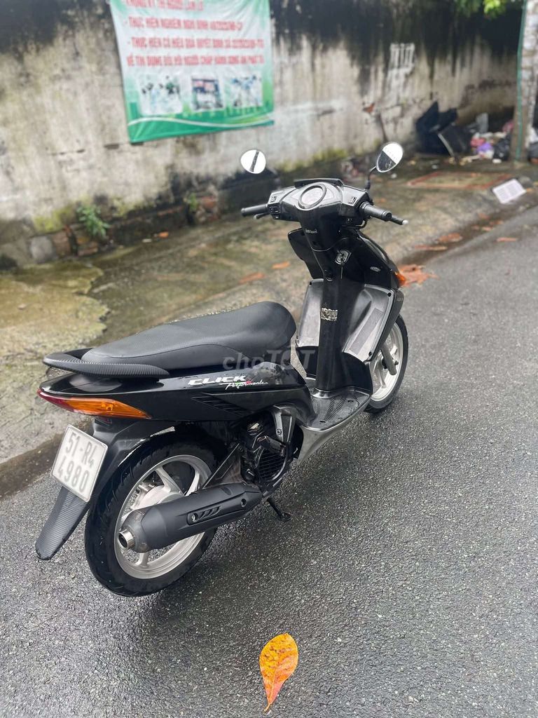 Bán click 110 chính chủ bstp. Mua bán Xe máy tại Quận Tân Phú Tp Hồ Chí Minh được đăng bởi Minh Thuận hình 3