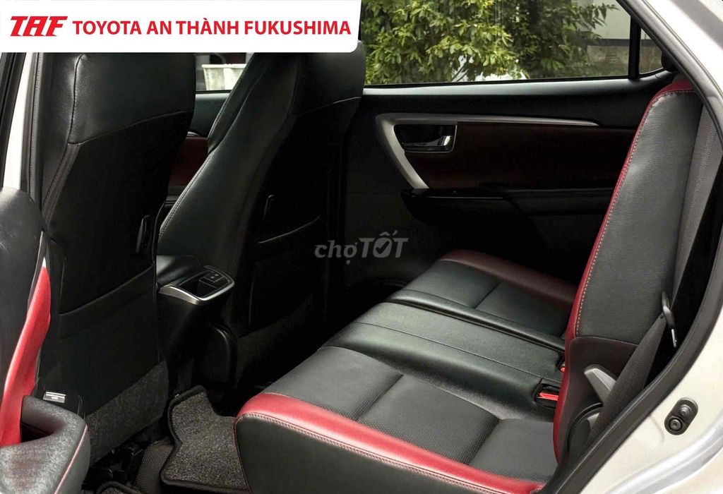 FORTUNER LEGENDER 2022 ( Dky 2023) LƯỚT 7.430 KM. Mua bán Ô tô tại Huyện Bình Chánh Tp Hồ Chí Minh được đăng bởi THANH TÂM TOYOTA hình 17