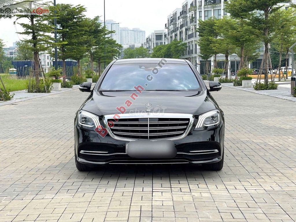 Mercedes Benz S class S450L 2020 - 2 Tỷ 280 Triệu. Mua bán Ô tô tại Thành phố Thủ Đức Tp Hồ Chí Minh được đăng bởi Mai Thi Thu Thao hình 1