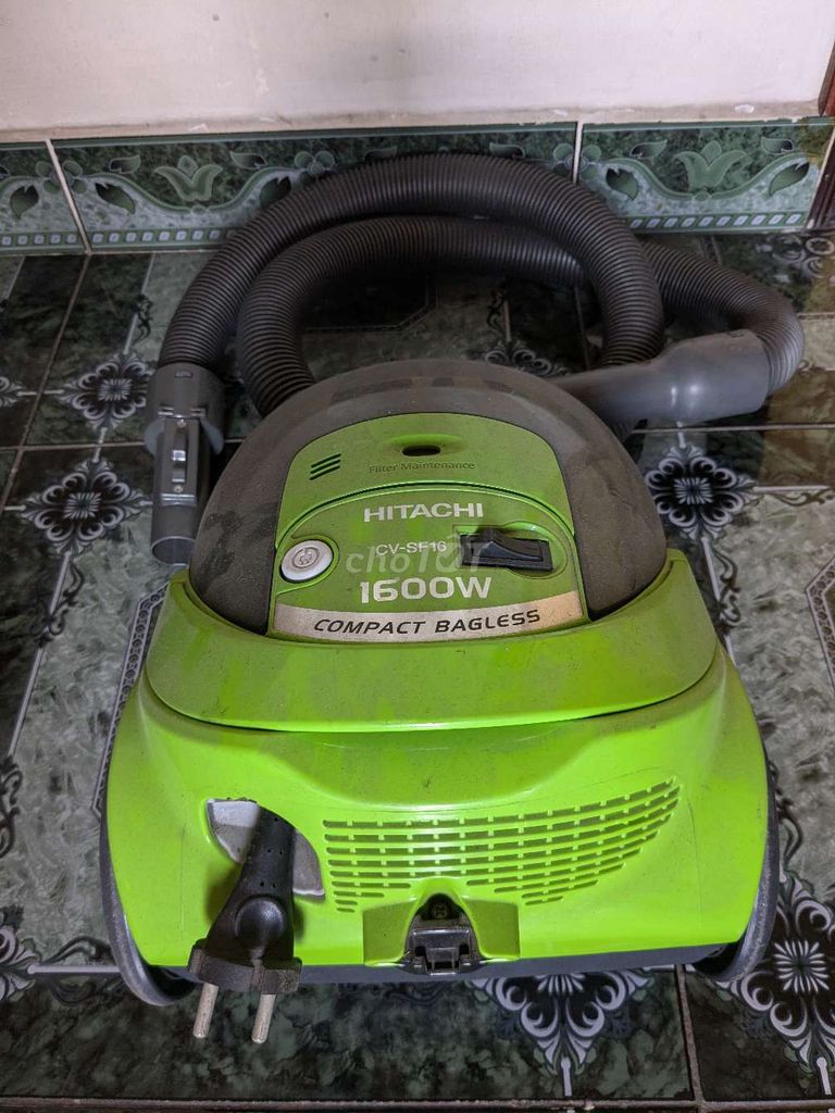 Máy hút bụi Hitachi. Mua bán Nội thất, đồ gia dụng khác tại Quận Gò Vấp Tp Hồ Chí Minh được đăng bởi Thuyên hình 3
